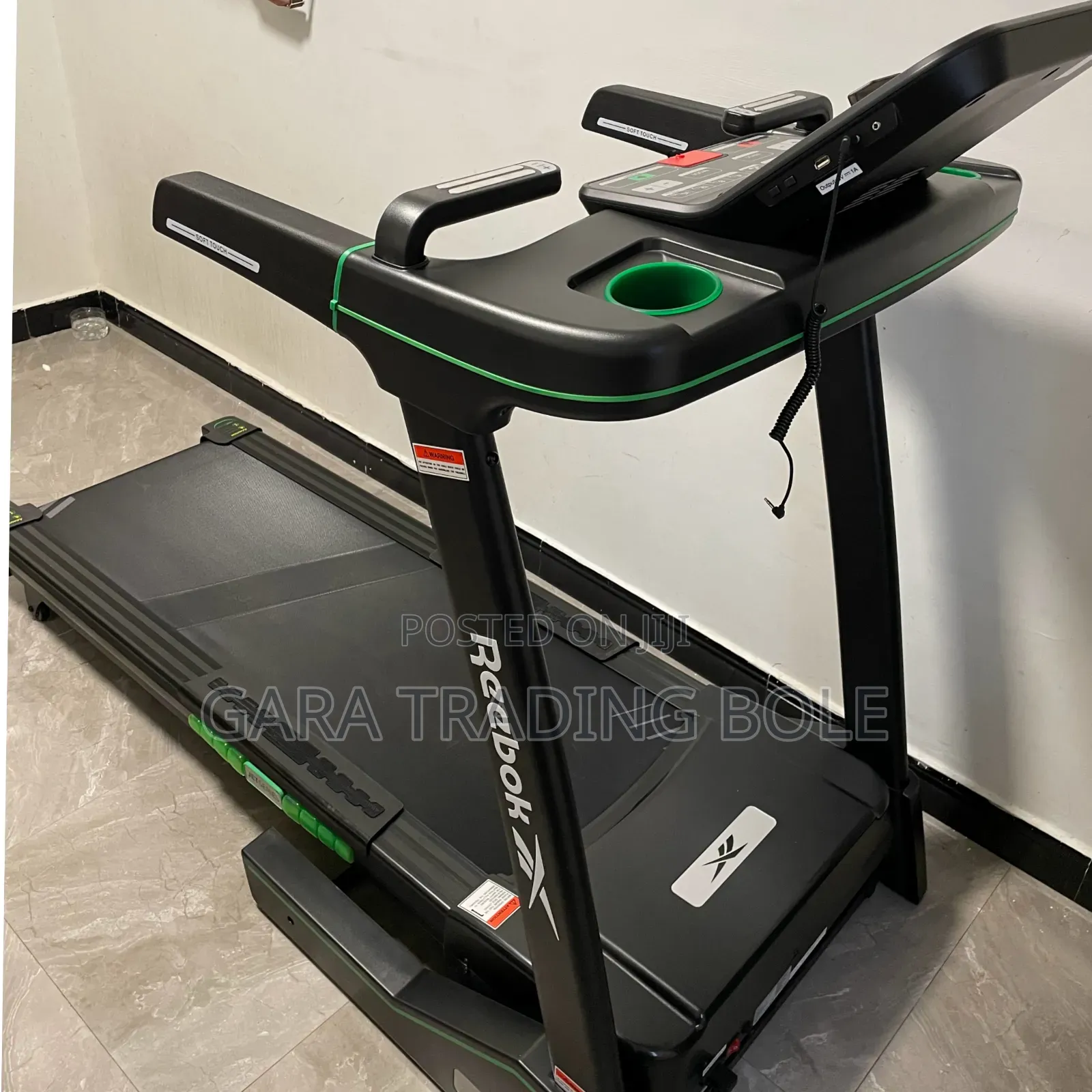 Reebok Treadmill J300 House Power 4
