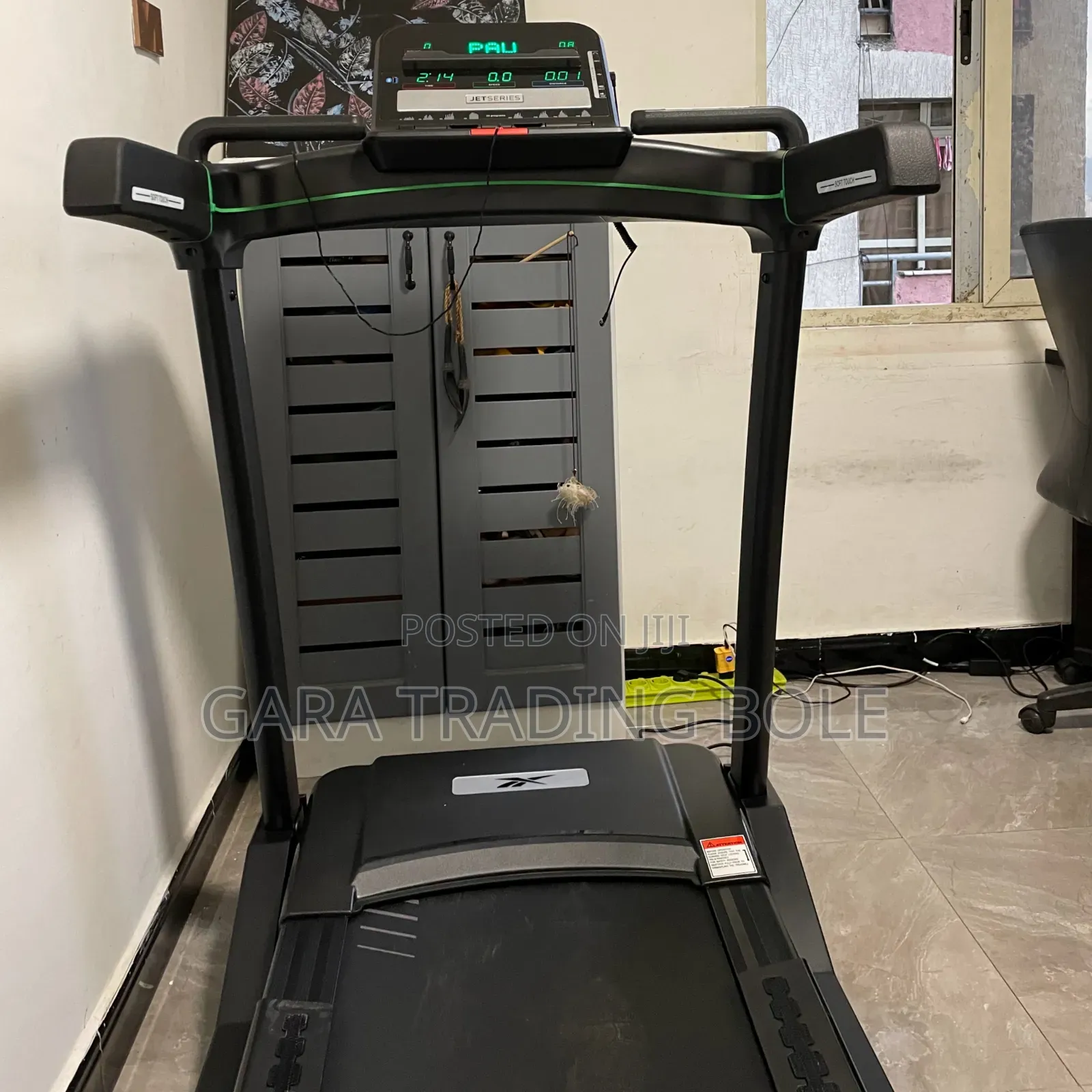 Reebok Treadmill J300 House Power 4