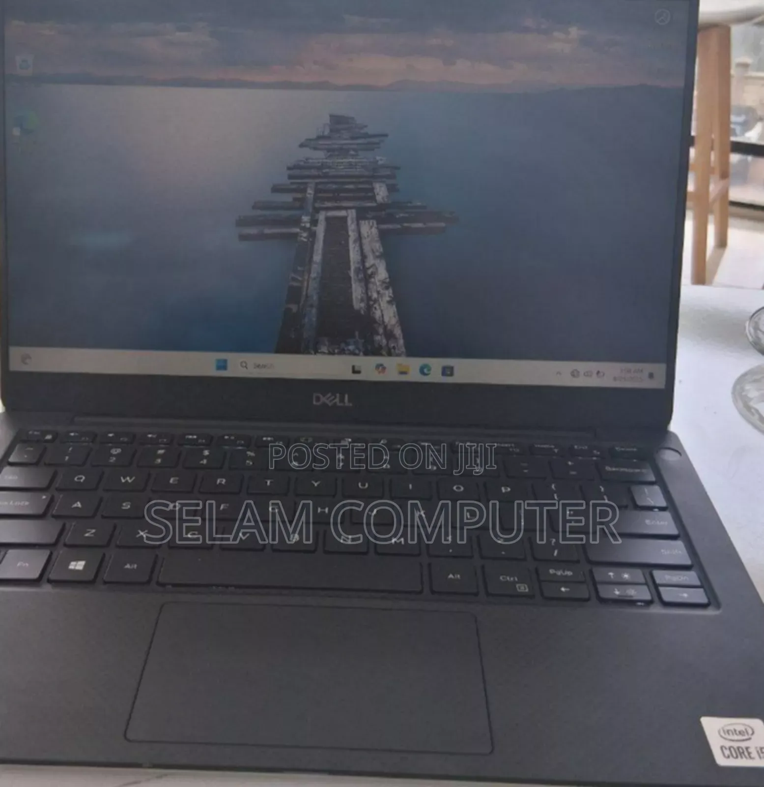 New Laptop Dell XPS 15 8GB Intel Core I5 SSD 512GB