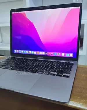 New Laptop Apple MacBook Air 2020 M1 8GB Apple M1 SSD 256GB