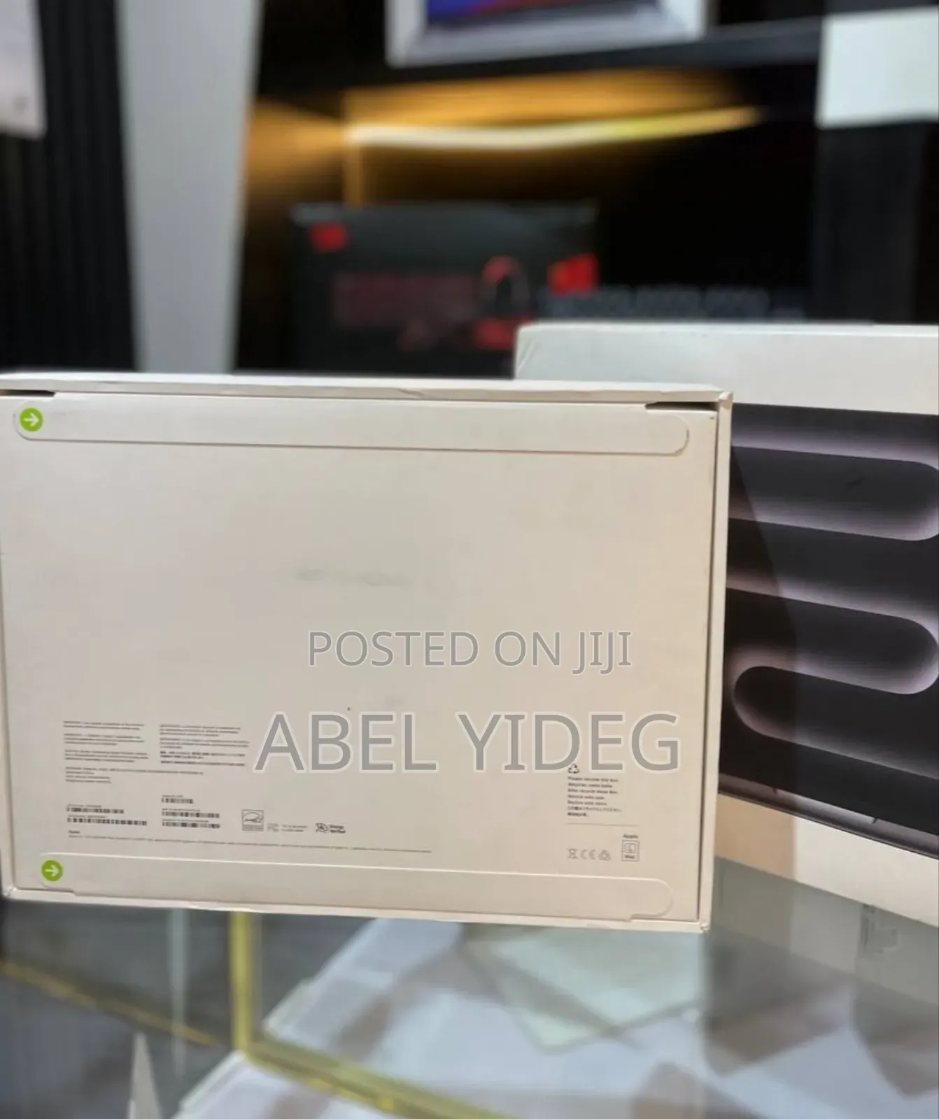 New Laptop Apple MacBook Pro 48GB Apple M4 Pro SSD 3T