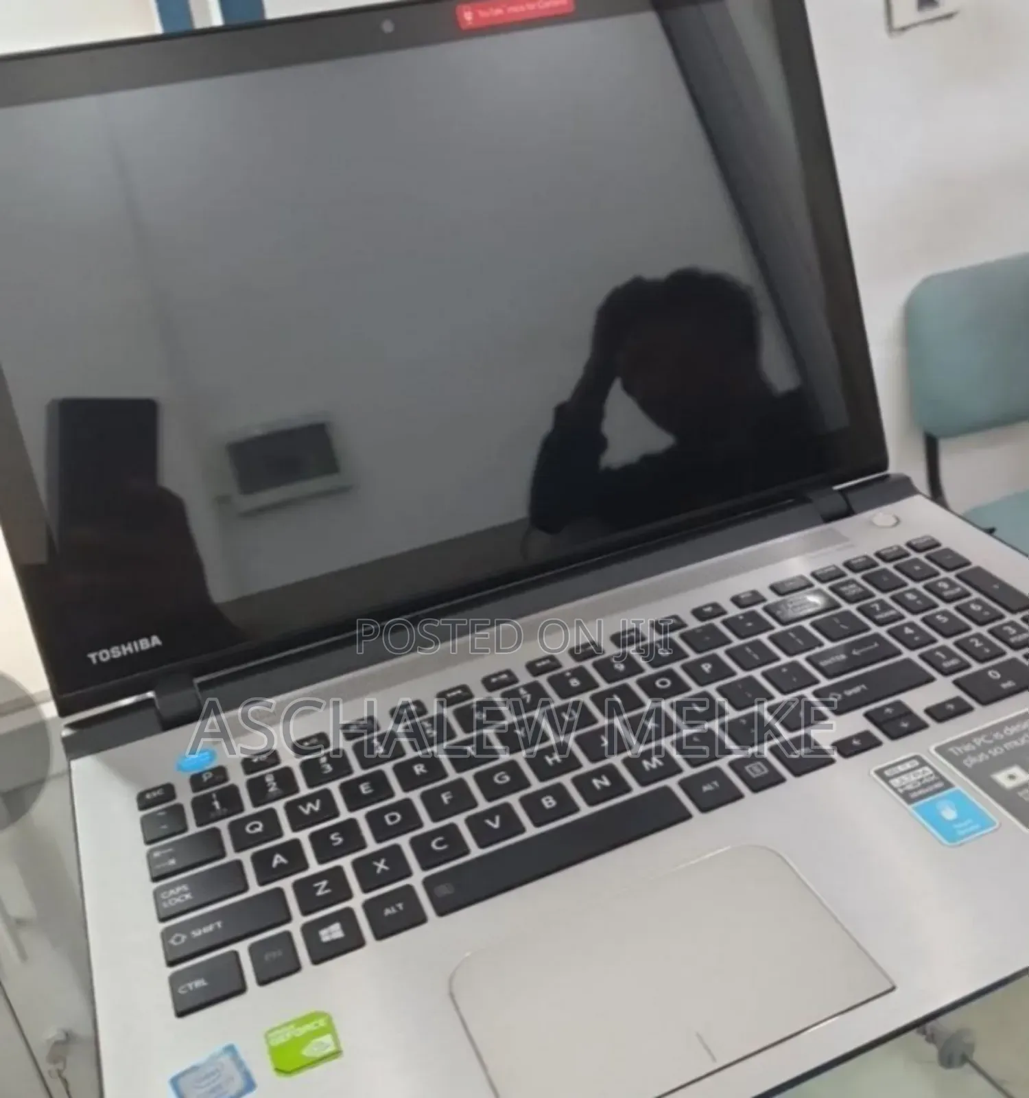 Laptop Toshiba Portege A30 12GB Intel Core I7 HDD 1T