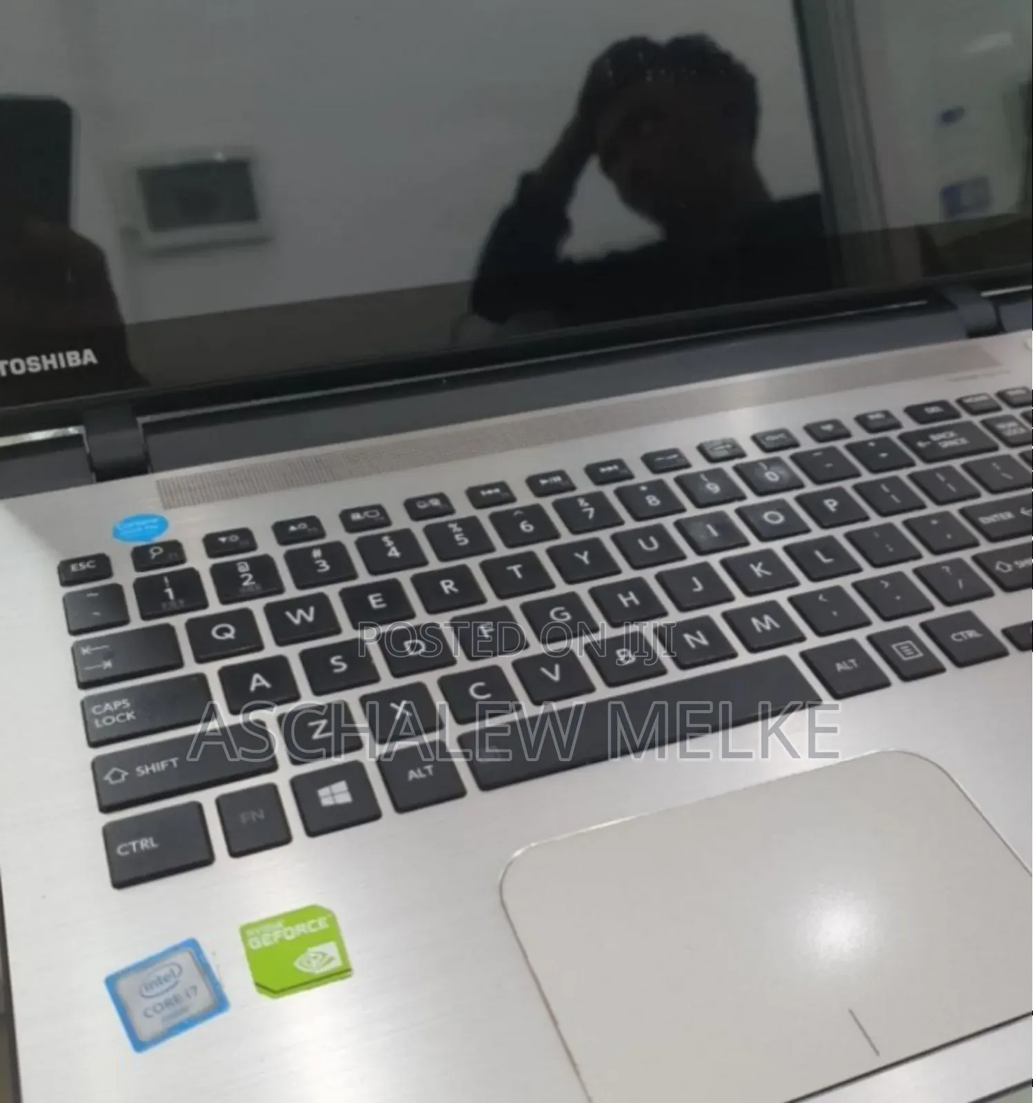 Laptop Toshiba Portege A30 12GB Intel Core I7 HDD 1T