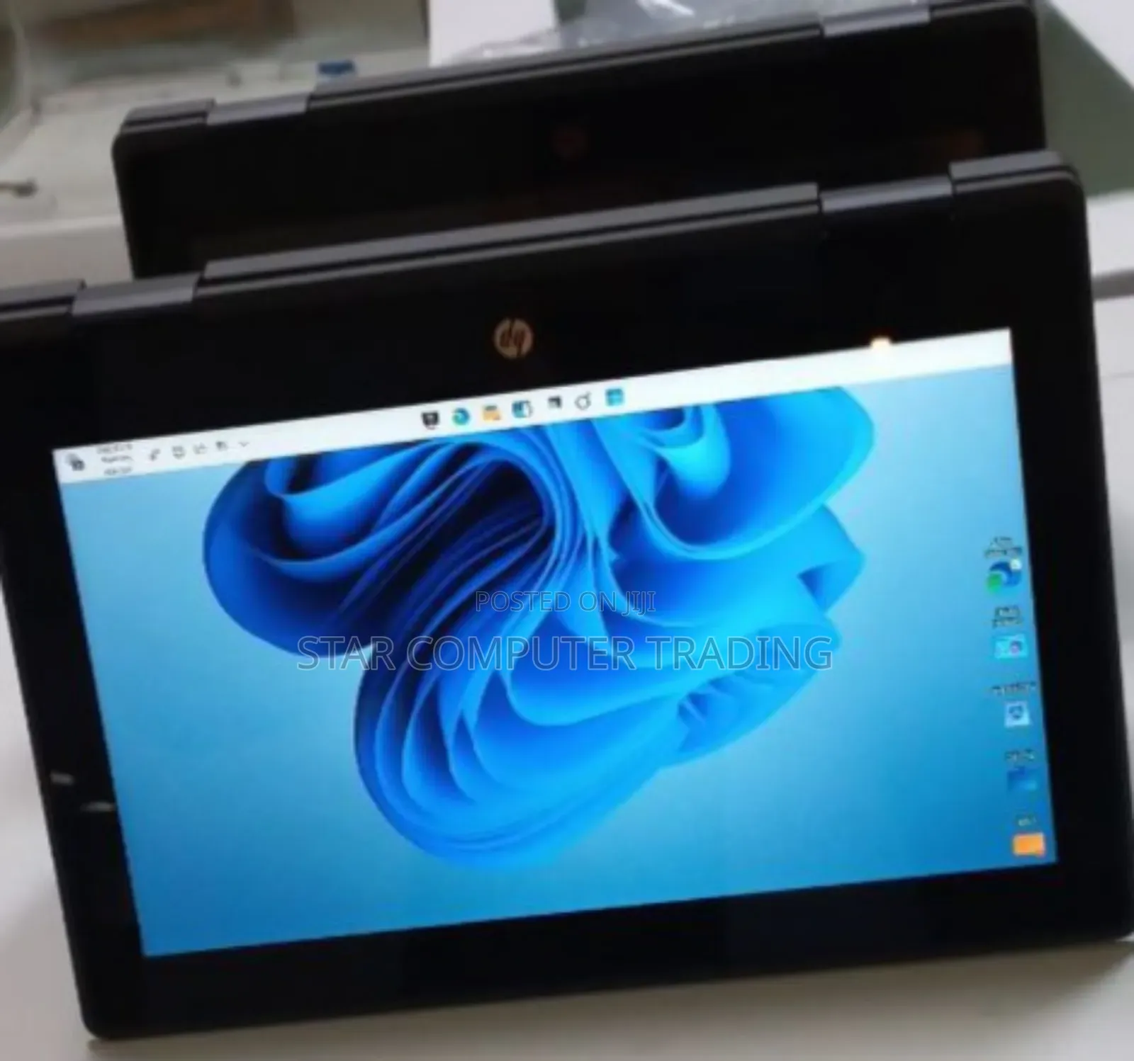 New Laptop HP ProBook 11 X360 8GB Intel Core I5 SSD 512GB