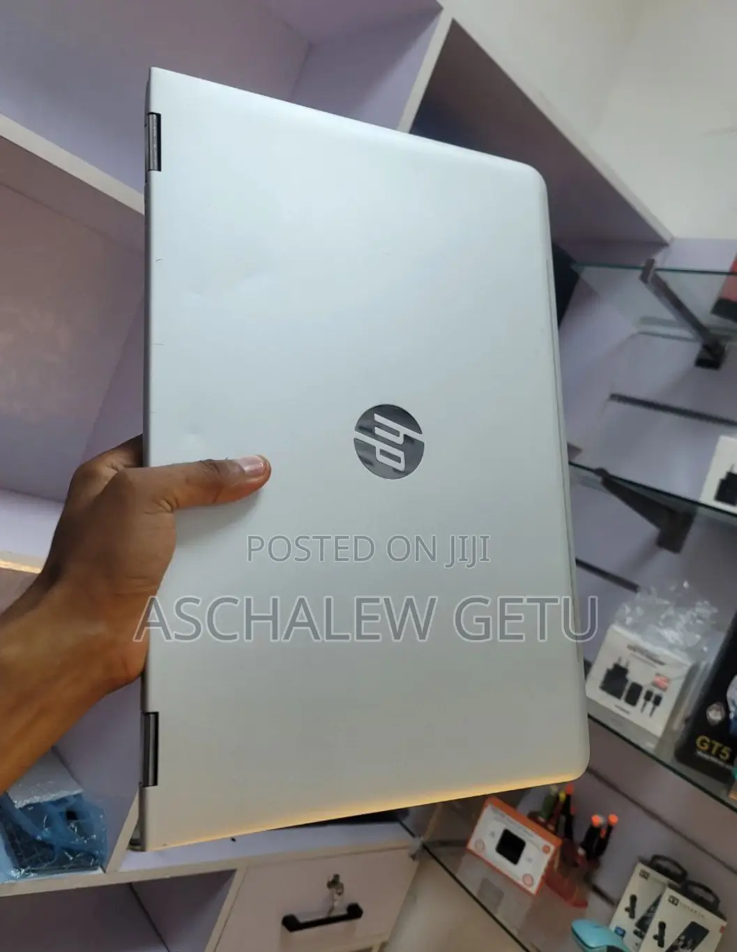 New Laptop HP Envy X360 8GB Intel Core I5 HDD 1T