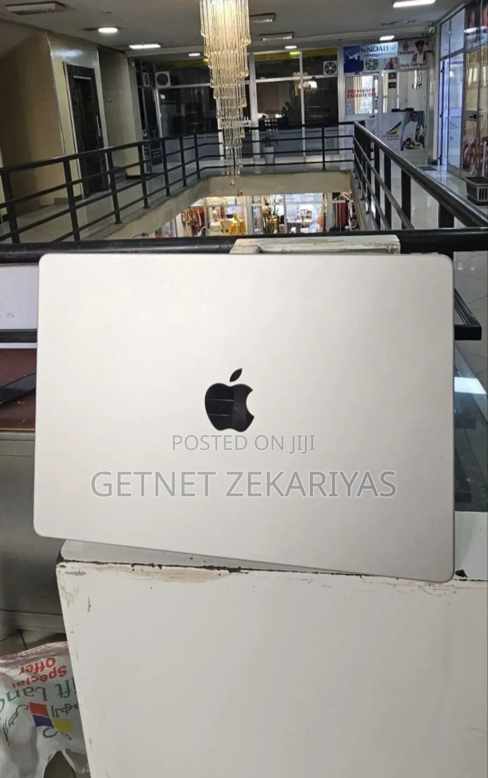 New Laptop Apple MacBook Pro M1 16GB Apple M1 Pro SSD 512GB