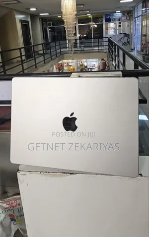 New Laptop Apple MacBook Pro M1 16GB Apple M1 Pro SSD 512GB