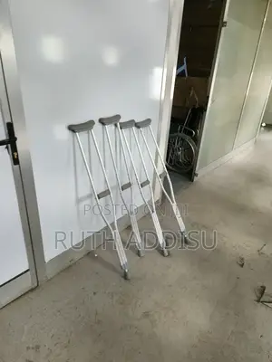 Axillary Bilateral Crutches半夜crutches版本crutches恂記crutches