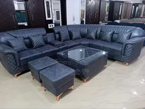 Ayene Mulu B Design Sofa With Table Fully Lezar