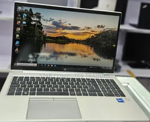 New Laptop HP EliteBook 850 G8 16GB Intel Core I7 SSD 512GB