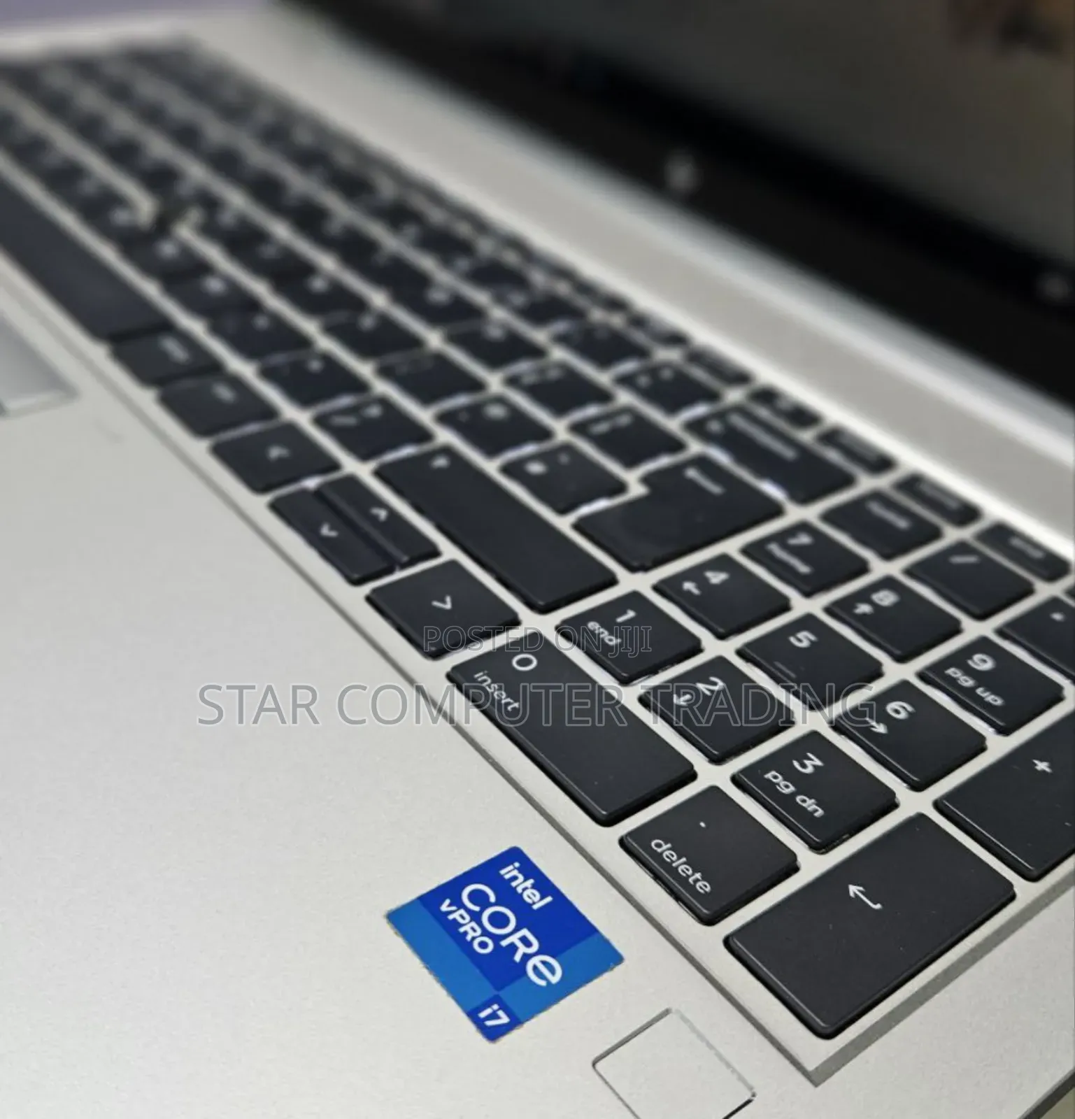 New Laptop HP EliteBook 850 G8 16GB Intel Core I7 SSD 512GB