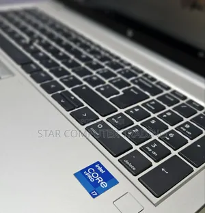 New Laptop HP EliteBook 850 G8 16GB Intel Core I7 SSD 512GB