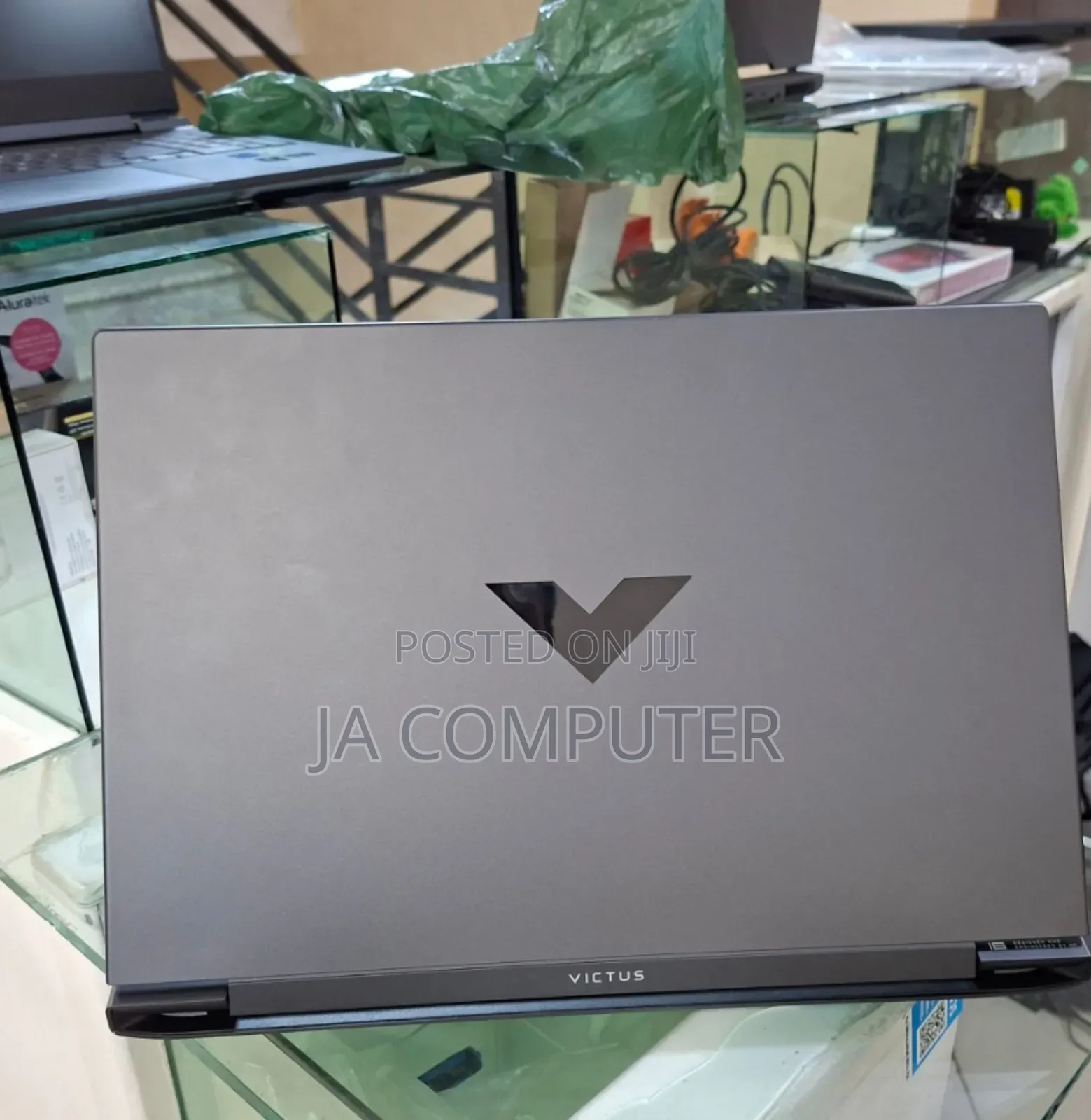 New Laptop HP Victus 16 16GB Intel Core I7 SSD 1T