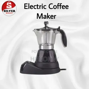 Electric Coffee Maker