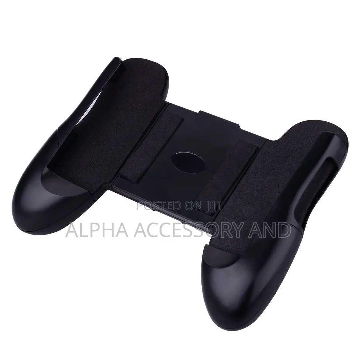 Portable Game Handle Gamepad With Phone Holder