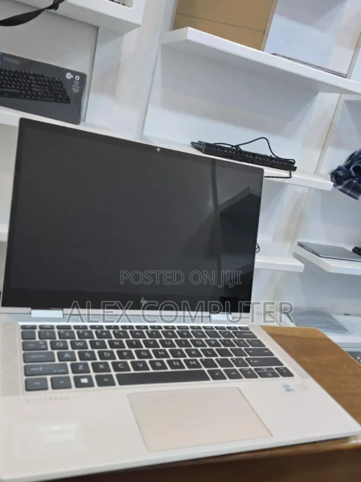 New Laptop HP EliteBook 830 G7 16GB Intel Core I7 SSD 512GB