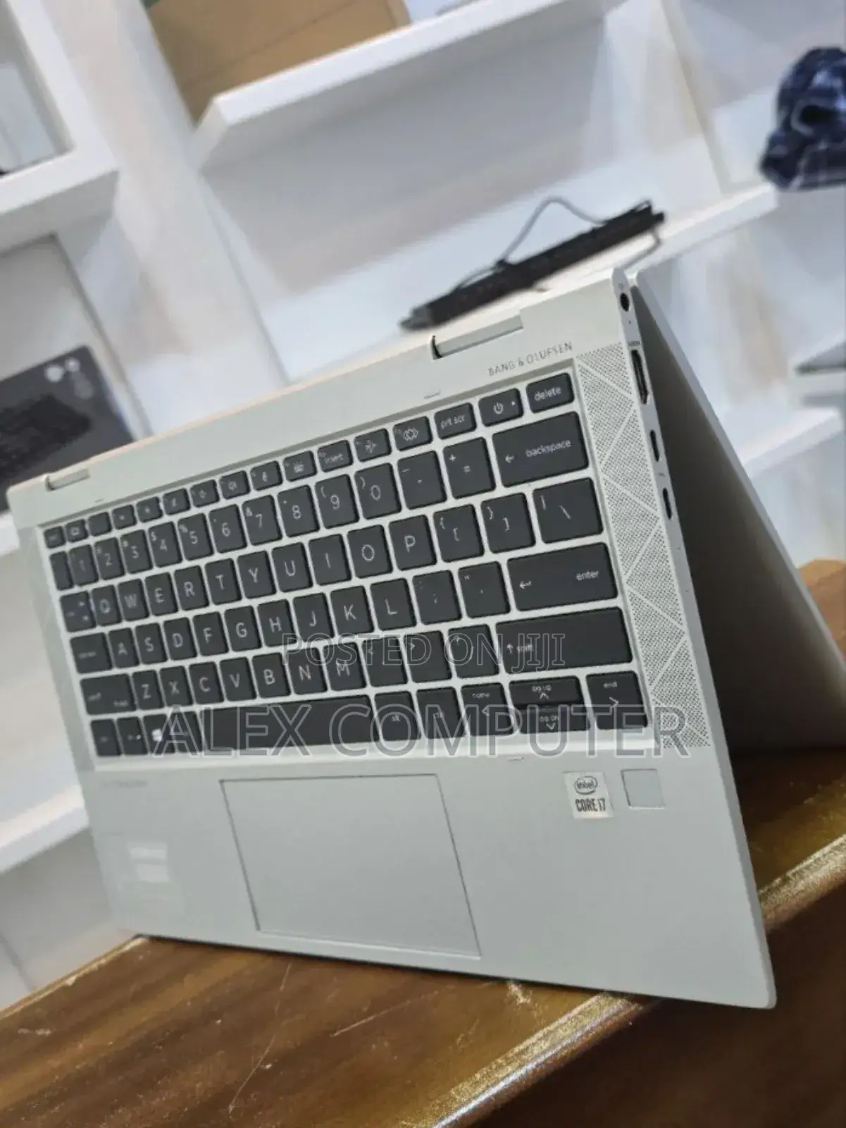 New Laptop HP EliteBook 830 G7 16GB Intel Core I7 SSD 512GB