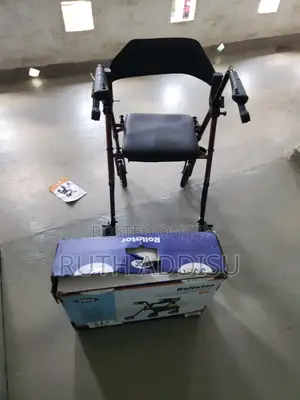 Walker New起訴european Packed Walker米蘭with Wheel Walker New