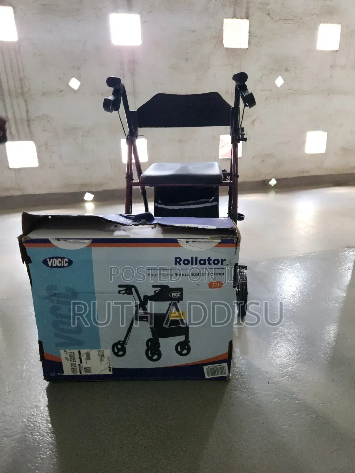 Walker Foldable Medical Walker去玩four Leg Walker New藥房walker