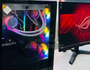 New Desktop Computer 32GB Intel Core I9 HDD 256GB