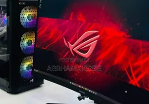 New Desktop Computer 32GB Intel Core I9 HDD 256GB