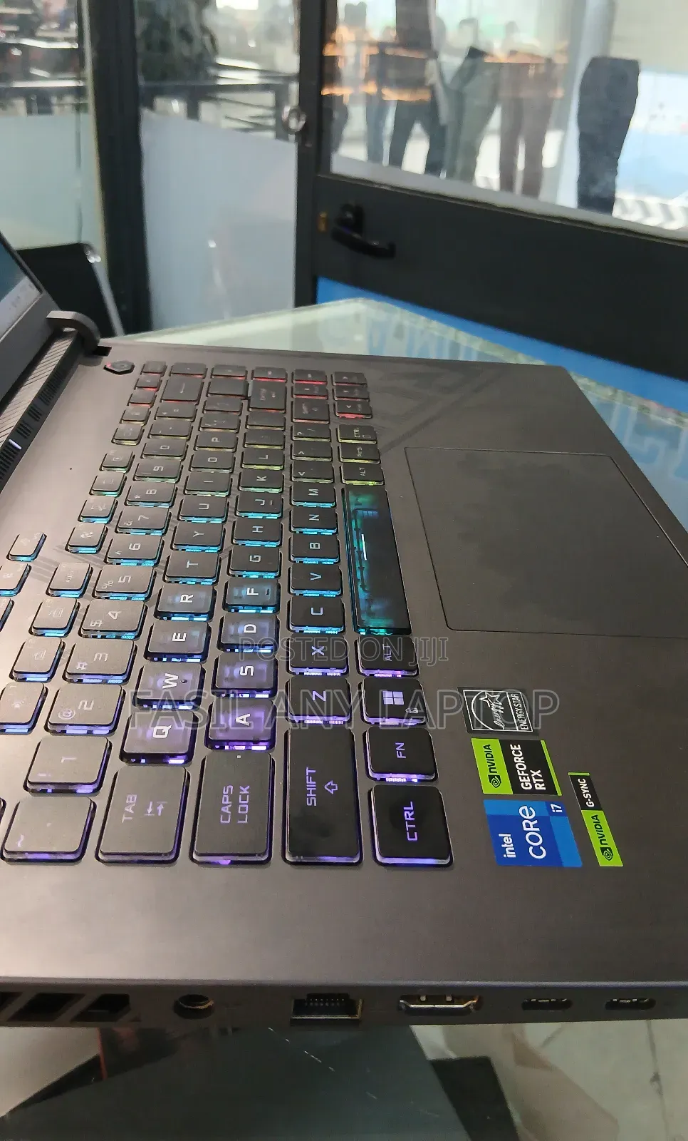 Laptop Asus TUF Gaming A15 16GB AMD Ryzen 7 SSD 512GB