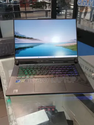 Photo - Laptop Asus TUF Gaming A15 16GB AMD Ryzen 7 SSD 512GB