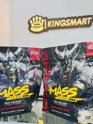 Photo - Mutant Extreme Mass Gainer