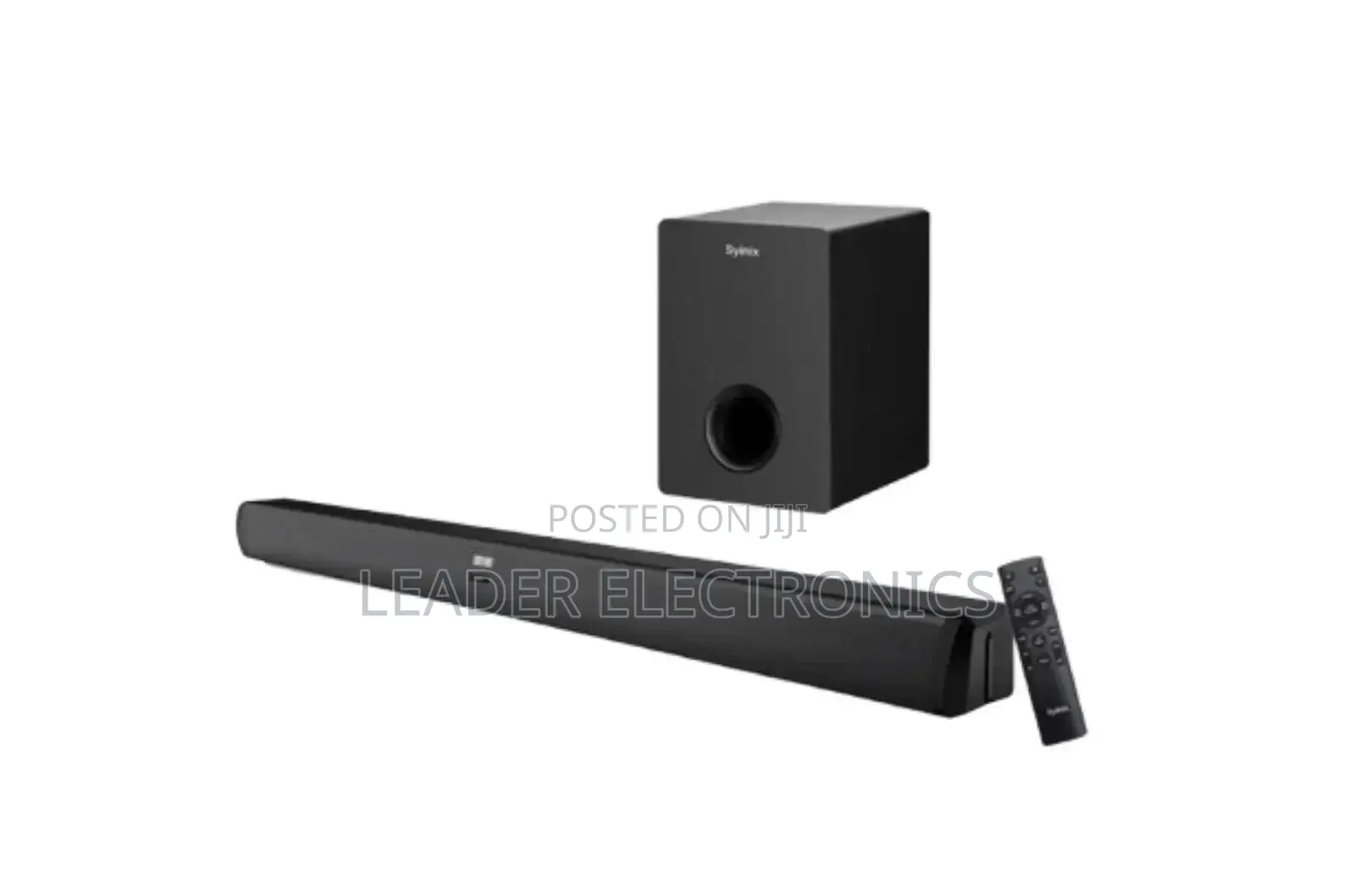 Syinix Sound Bar Sound Quality Pro