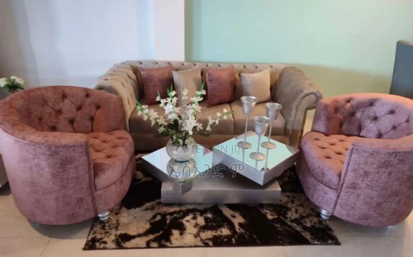 Beautiful Office Sofa Design