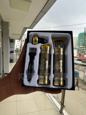 Photo - Grooming Set
3in1 Hair Clipper
Mini Shaver 
Hair Clipper