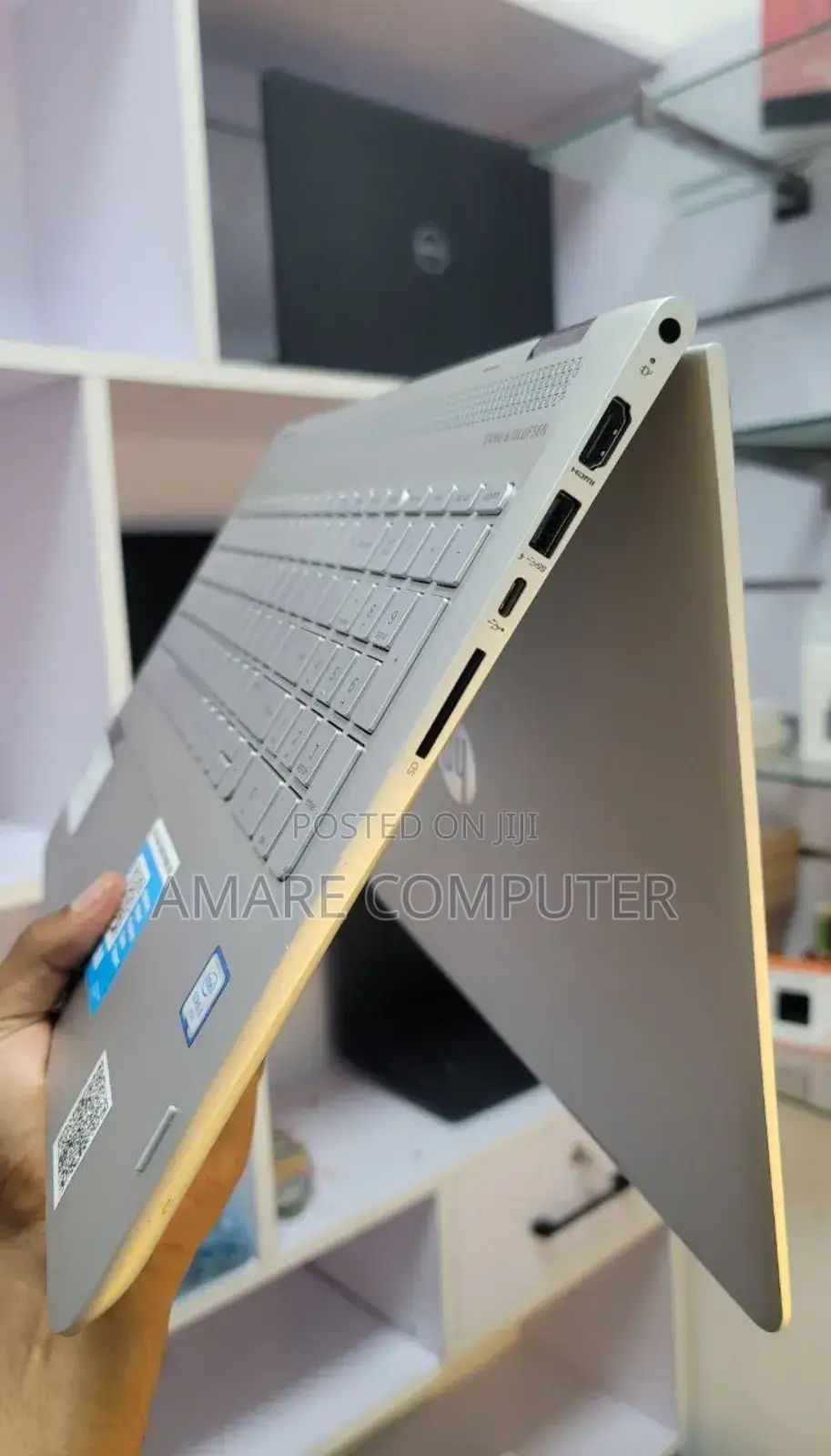 New Laptop HP Envy X360 8GB Intel Core I5 HDD 1T