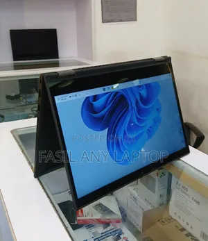 New Laptop Lenovo IdeaPad Yoga 13 16GB Intel Core i5 SSD 512GB