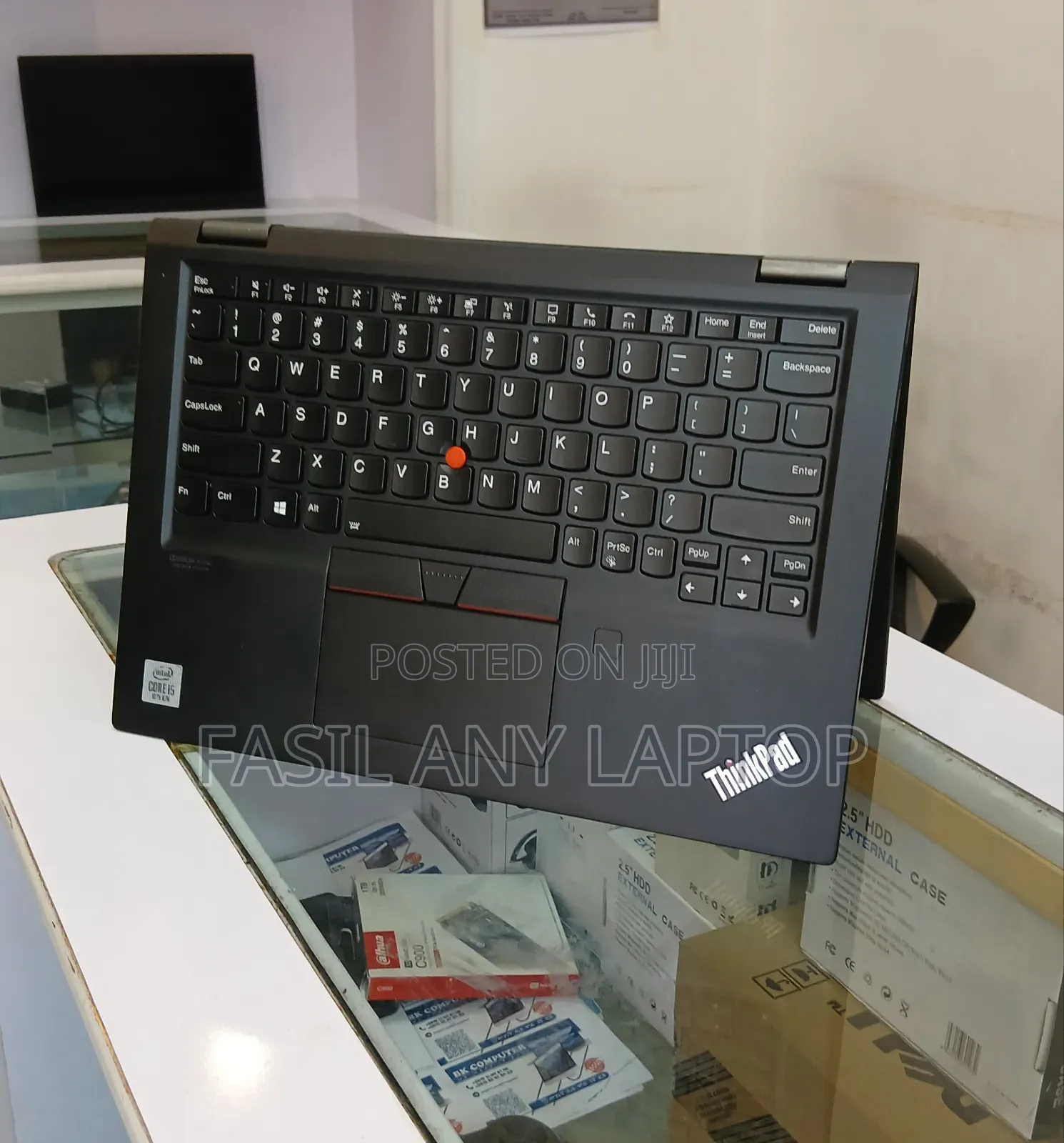 New Laptop Lenovo IdeaPad Yoga 13 16GB Intel Core i5 SSD 512GB