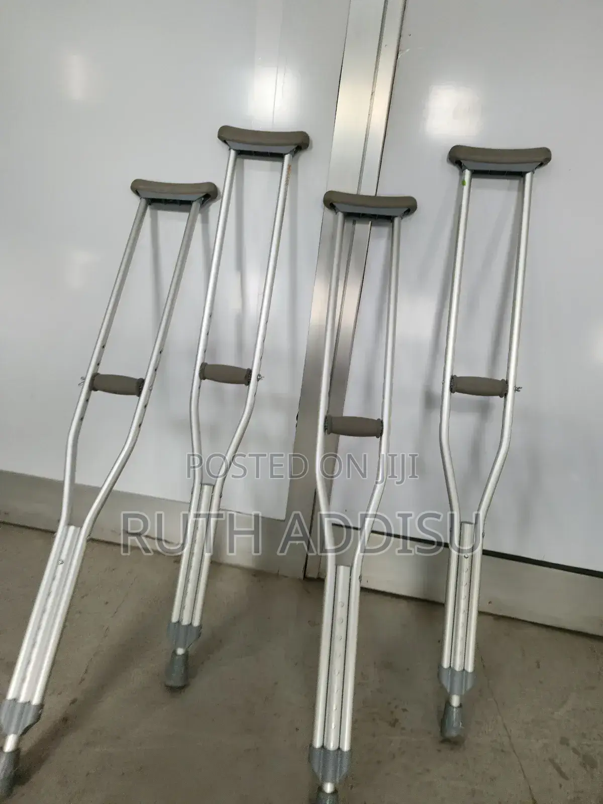 Crutches米粒axillary Bilateral Crutches夠味crutches與日crutches