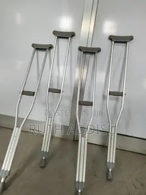 Crutches米粒axillary Bilateral Crutches夠味crutches與日crutches