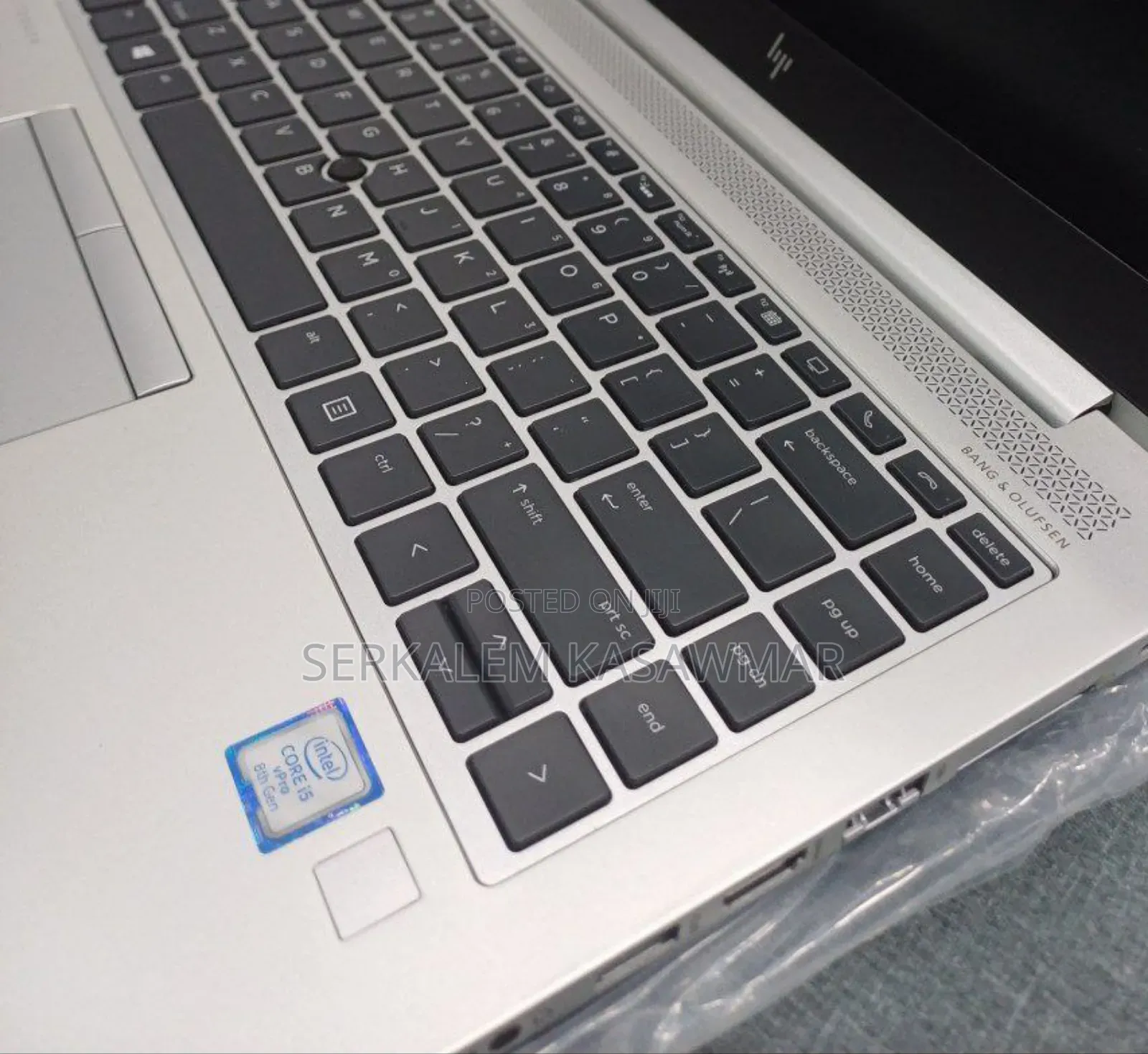 New Laptop HP EliteBook 840 G6 16GB Intel Core I5 SSD 512GB