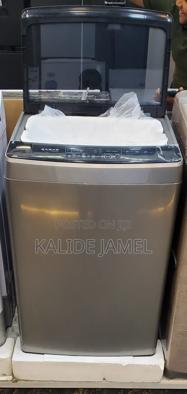 Garad Full Automatic 10 Kg