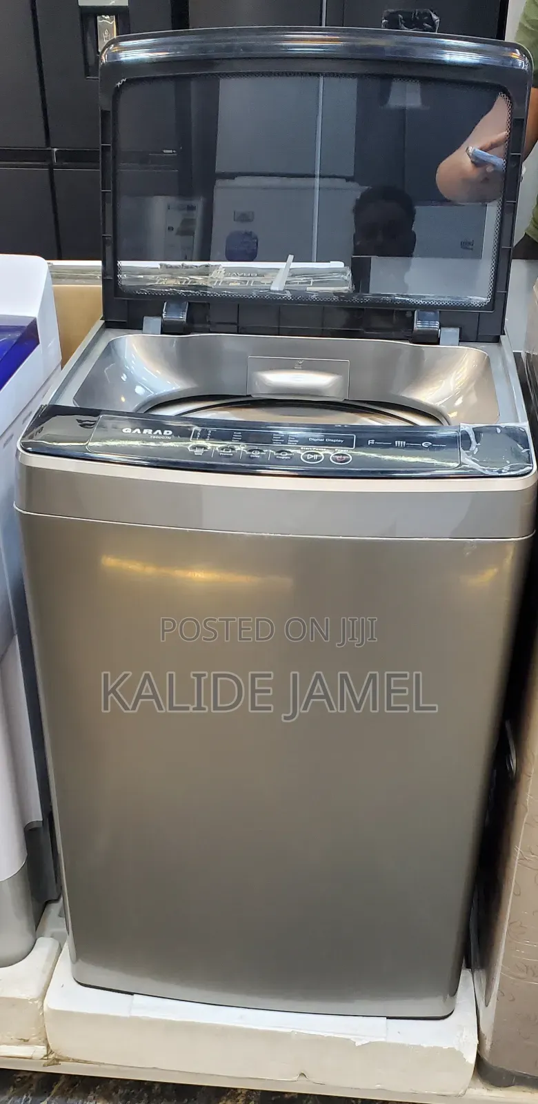 Garad Full Automatic 10 Kg