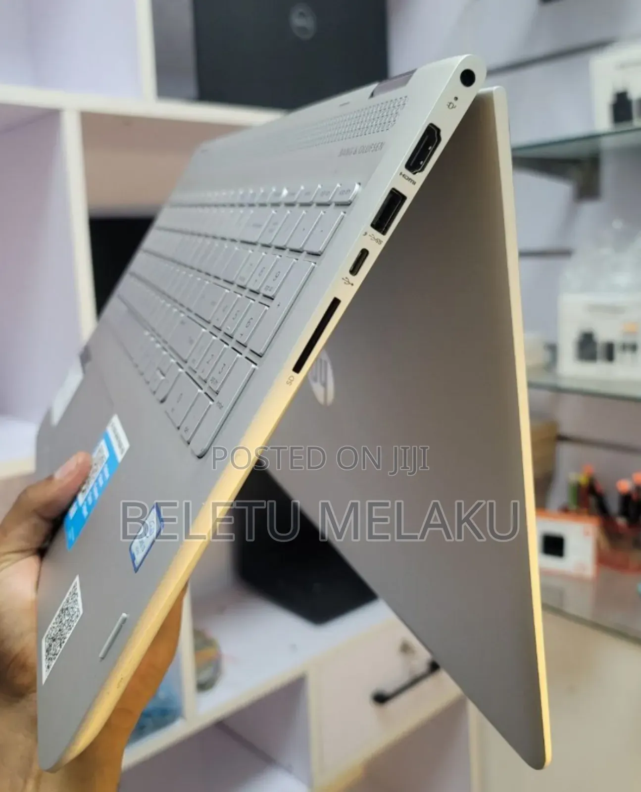 New Laptop HP Envy X360 8GB Intel Core I5 HDD 1T