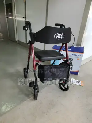 Photo - Walker With Seat並不walker書記foldable Walker姦夫medical Walker