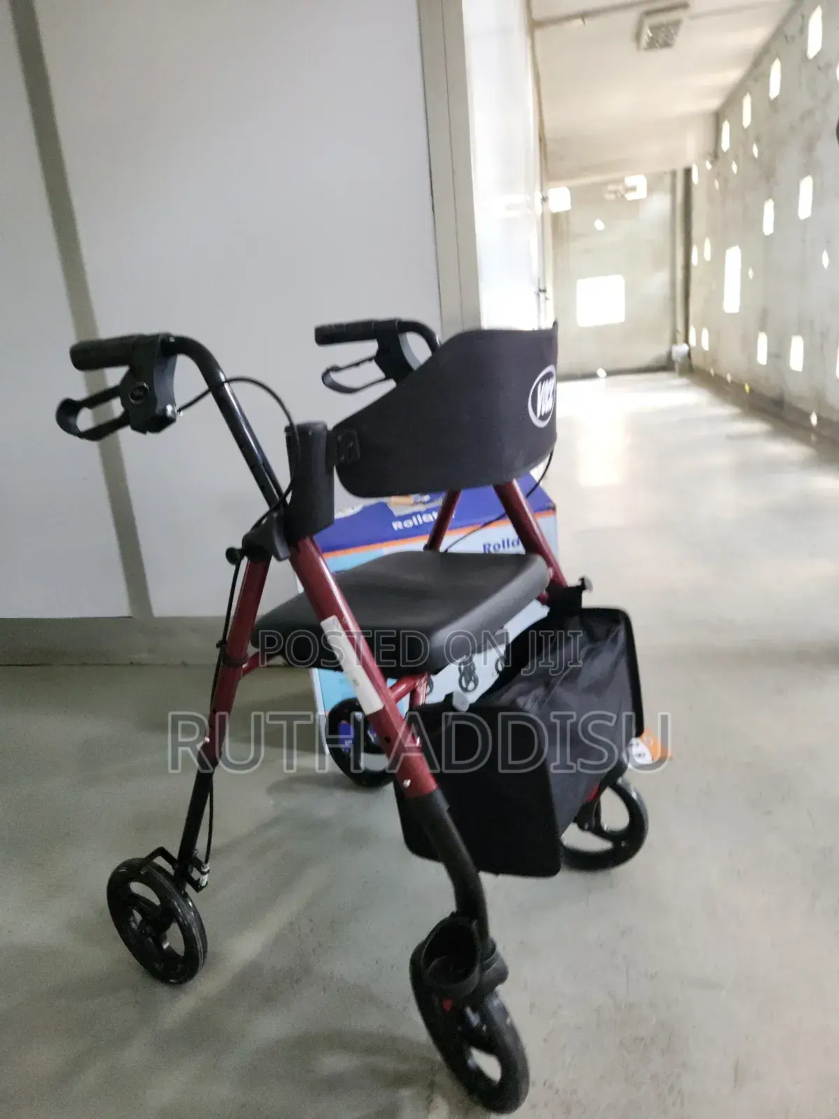 Walker Foldable瓶口heigh Quality European Walker覶我bold Walker