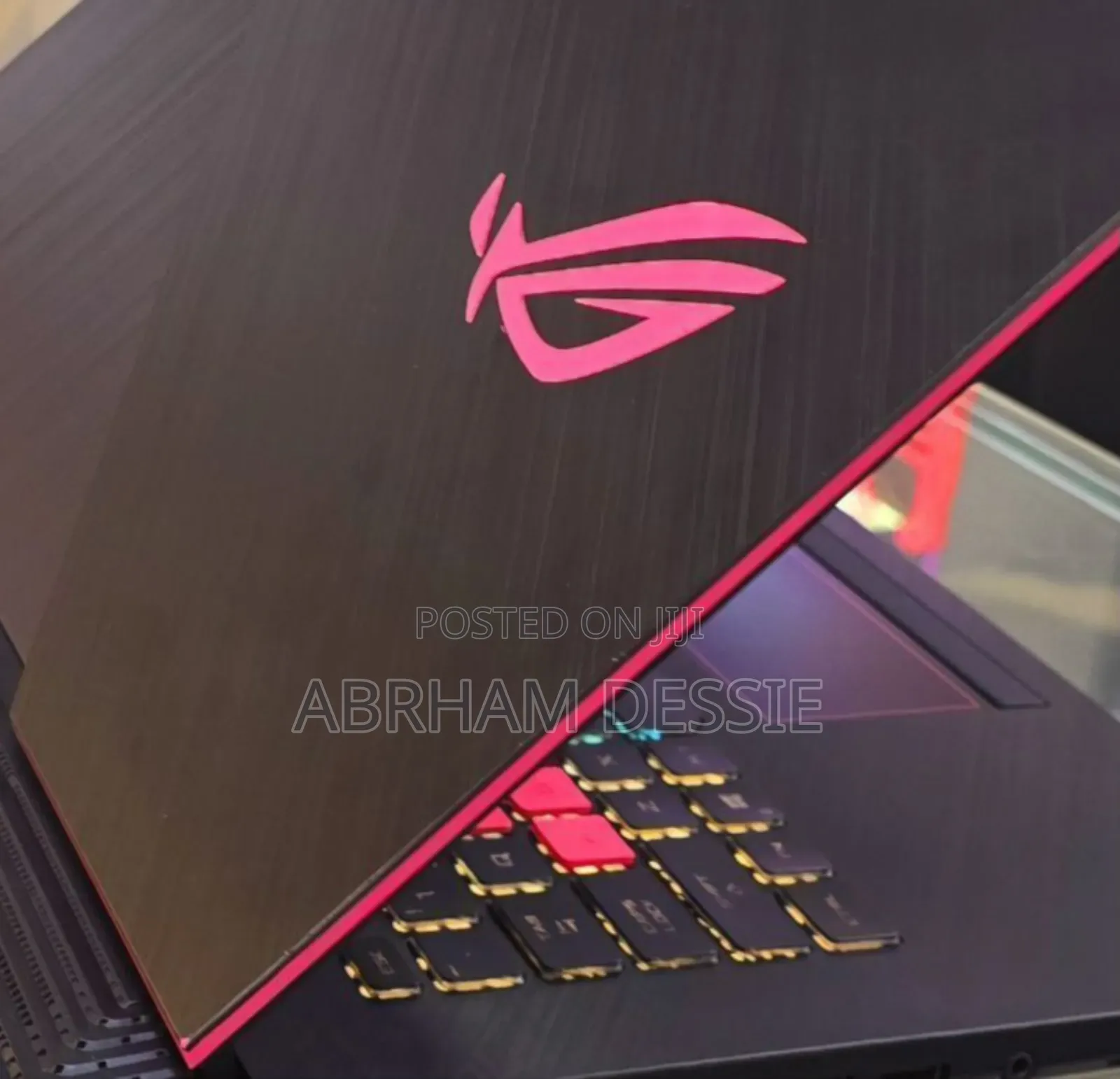 New Laptop Asus ROG Strix G15 16GB Intel Core I7 SSD 512GB