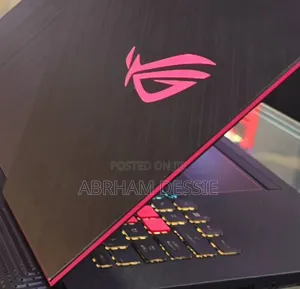 New Laptop Asus ROG Strix G15 16GB Intel Core I7 SSD 512GB
