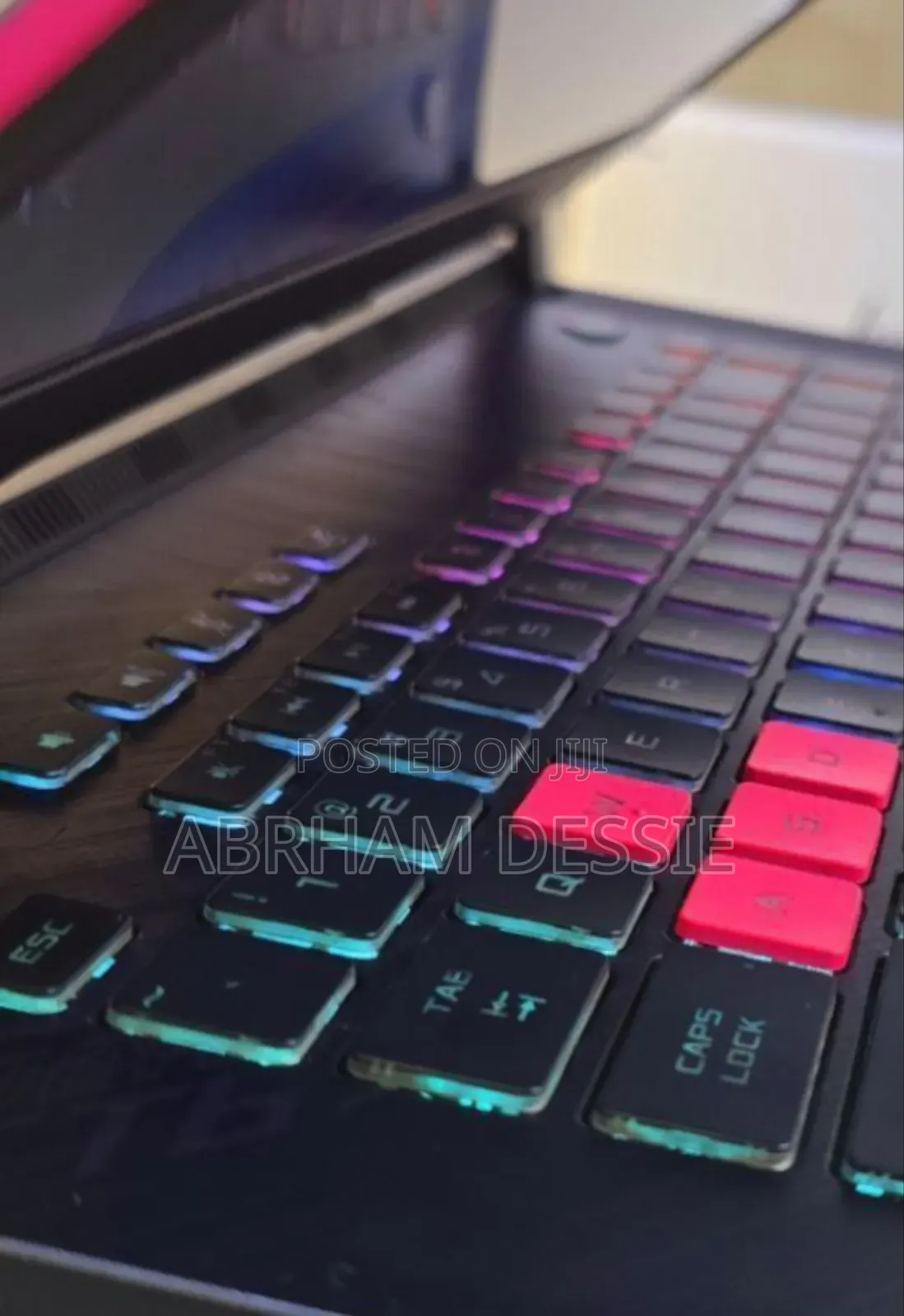 New Laptop Asus ROG Strix G15 16GB Intel Core I7 SSD 512GB