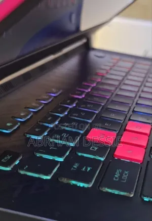 New Laptop Asus ROG Strix G15 16GB Intel Core I7 SSD 512GB