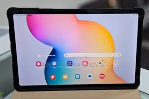 New Samsung Galaxy Tab S6 Lite 64 GB Silver