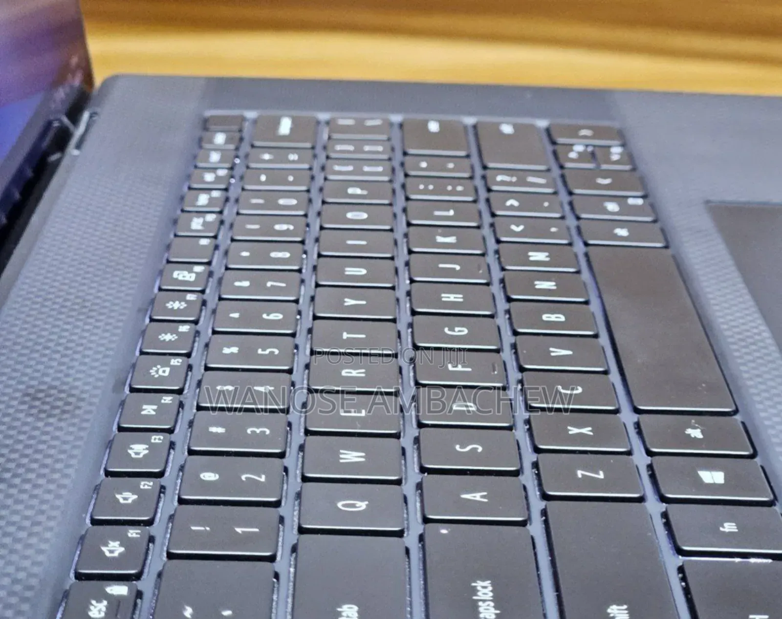 New Laptop Dell XPS 13 16GB Intel Core I7 SSD 1T