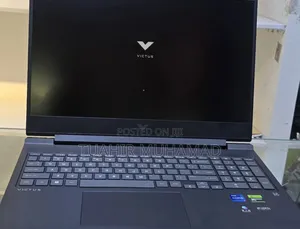New Laptop HP Victus 15 16GB Intel Core I7 SSD 1T
