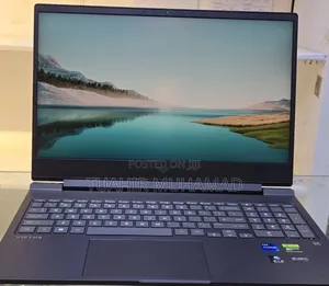 New Laptop HP Victus 15 16GB Intel Core I7 SSD 1T